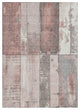 Machine Washable Indoor/Outdoor Chantille ACN1877 Copper 9' x 12' Rug