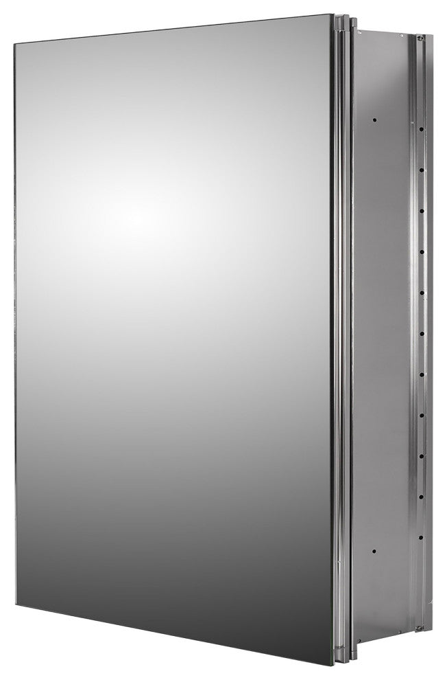 Premier Series Medicine Cabinet, 24"x30", Polished Edge