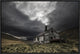 "Steam Of Time" Framed Canvas Giclee by Bragi Ingibergsson, 25x17"