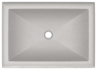 Montecito Bathroom Sink, Ash