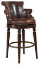 Alec Swivel Bar Stool