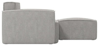 Bridgetown Luxury Modular Sectional Sofa, Gray