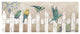 "Fly Away III" Digital Paper Print by Janelle Penner, 62"x26"
