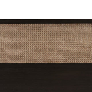 Caine Rattan Queen Headboard