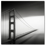 'Into The Mystic' Canvas Art by Dave MacVicar
