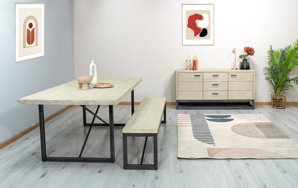 Starlight Sideboard, Beige