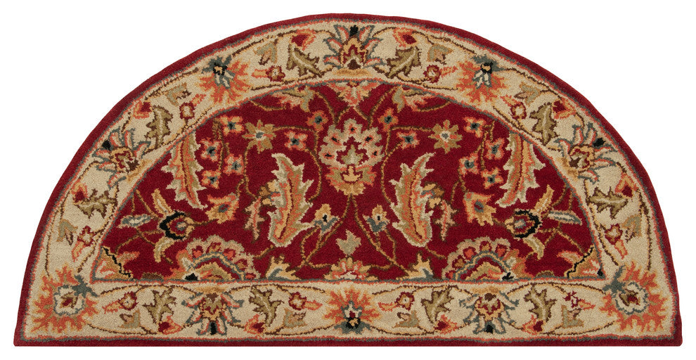 Caesar Area Rug, 2'x4' Hearth