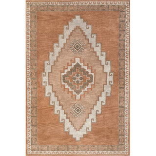 Reverie Isbah Area Rug, Copper, 5'x8'