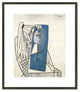 Portrait of Sylvette David, 1954