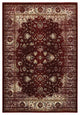 Oriental Weavers Empire Red/ Ivory Oriental Indoor Area Rug 9'10"X12'10"