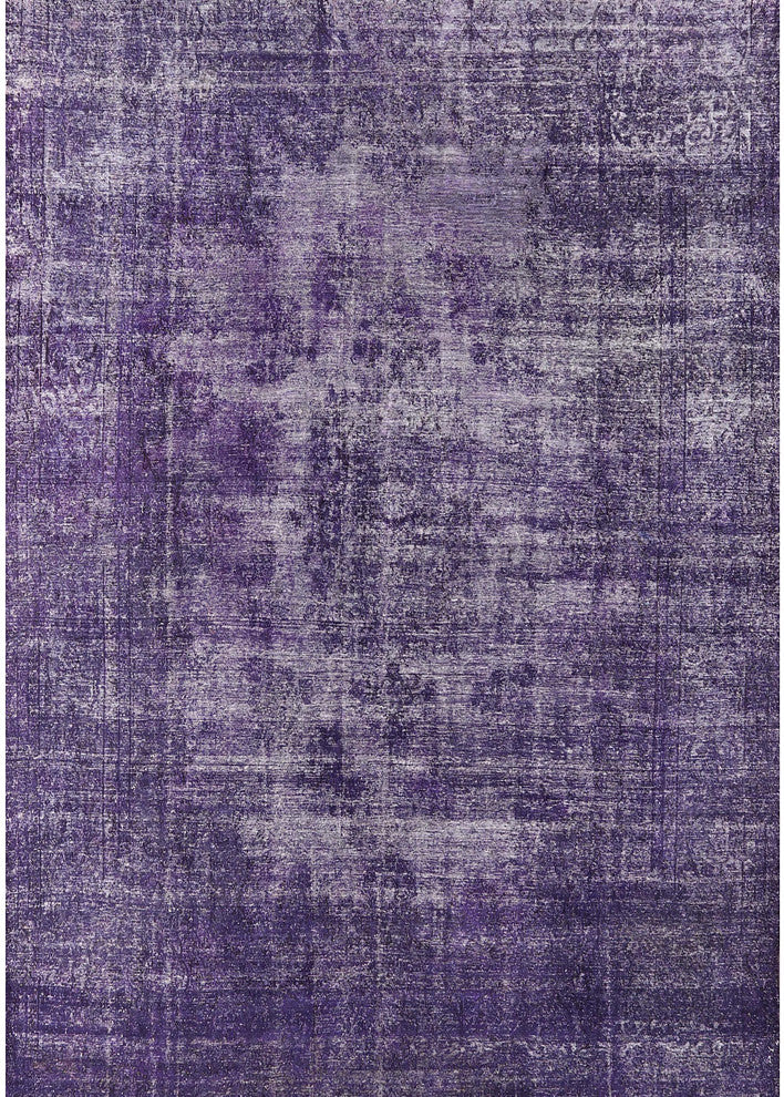 Ahgly Company Indoor Rectangle Mid-Century Modern Area Rugs, 7' x 10'