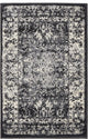 Unique Loom Light Gray Imperial Bosphorus 2' 0 x 3' 0 Area Rug