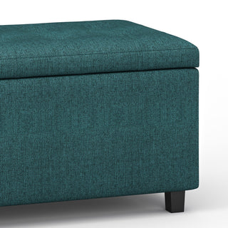 Cosmopolitan Storage Ottoman