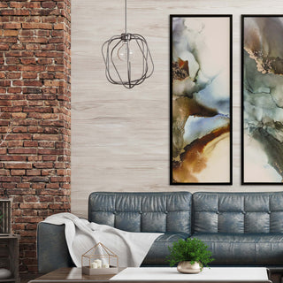Earthly Secrets I Art