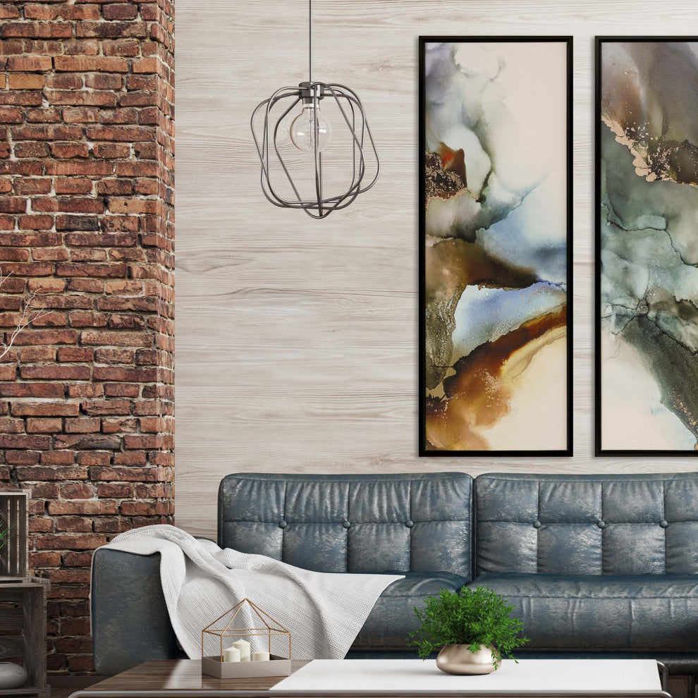 Earthly Secrets I Art
