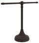 Carolina Crystal Guest Towel Stand, Oil Rubbed Bronze