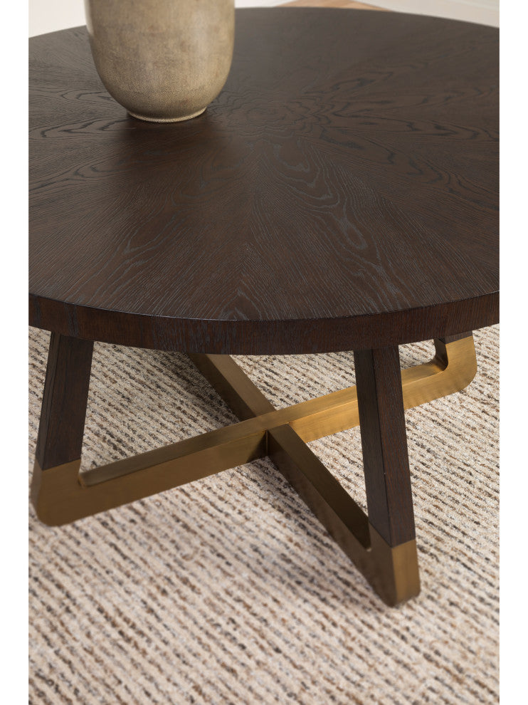 Verbatim Round Dining Table