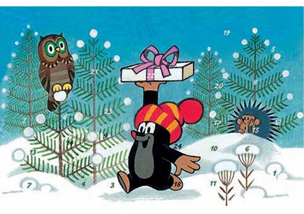 Korsch Advent- Owl