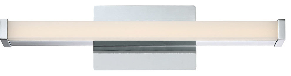 Quoizel PCPE8519C LED Bath Fixture Promenade Polished Chrome