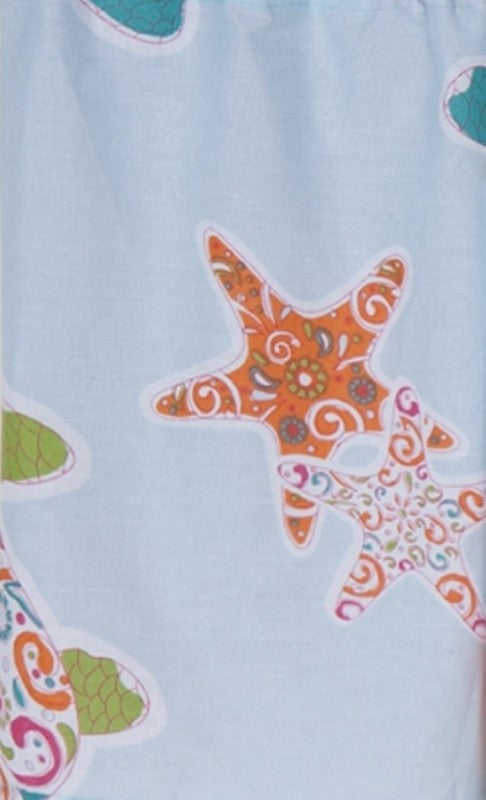 St. Kitts Reversible Cloth Dinner Napkins Reversible Set of 4