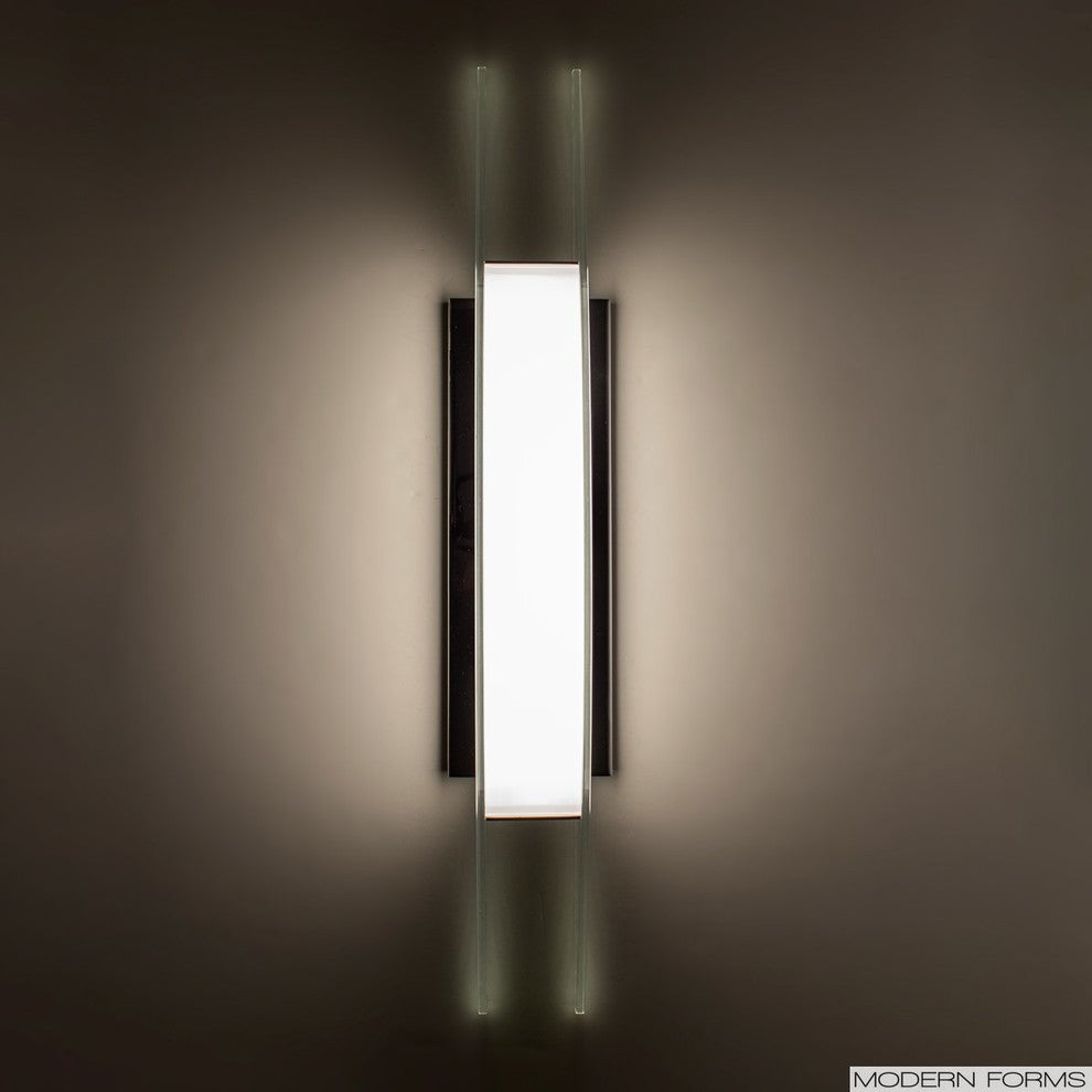 Modern Forms Arc LED Bath and Wall Light, 38"