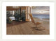 "Memories" Framed Digital Print by Diane Romanello, 39x29"