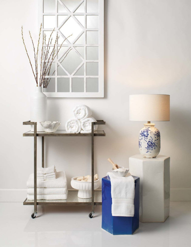 Virginia Wood Mirror
