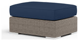 Coronado Sunbrella Upholstered Outdoor Ottoman