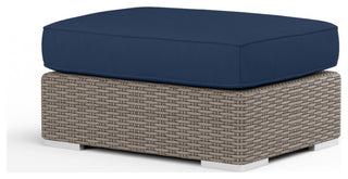 Coronado Sunbrella Upholstered Outdoor Ottoman