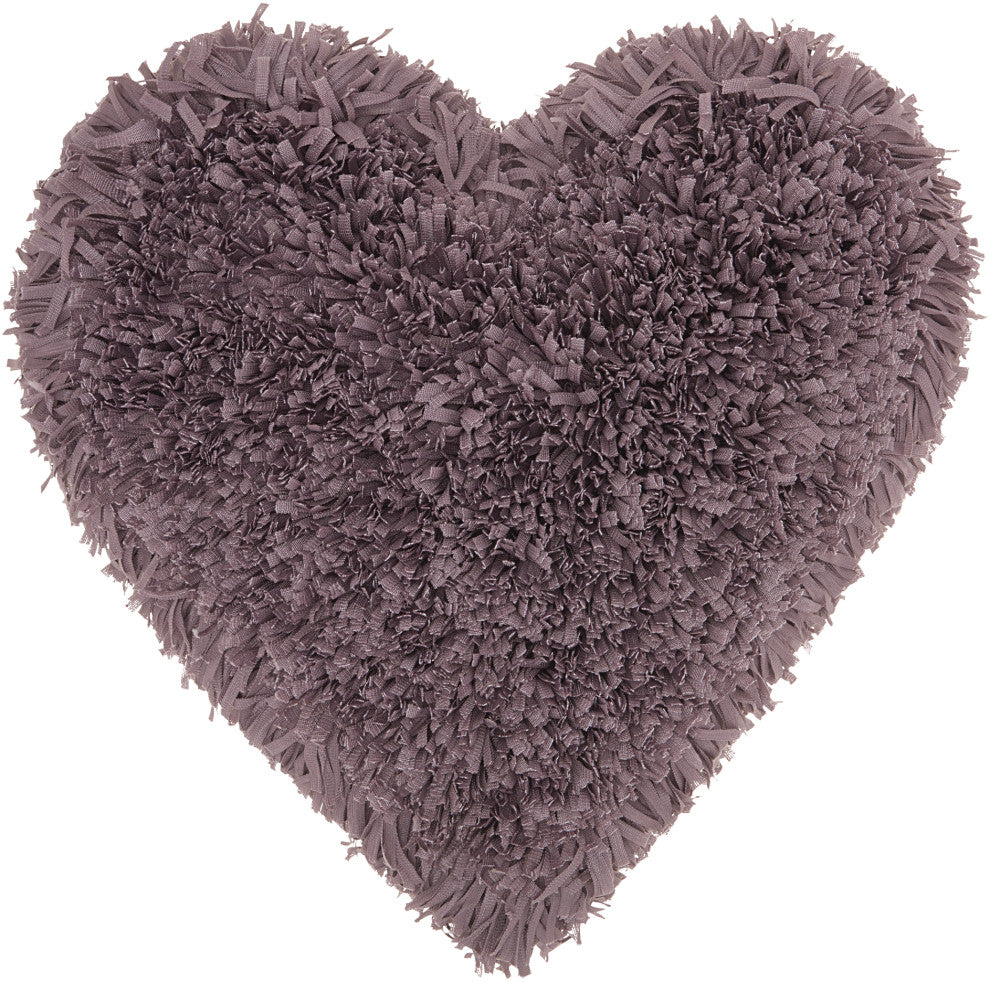 Mina Victory TL001 Throw Pillow, Lavender, 18" x 18"
