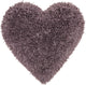 Mina Victory TL001 Throw Pillow, Lavender, 18" x 18"