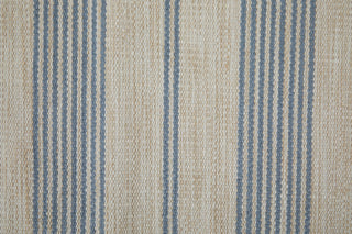 Weave & Wander Granberg Eco-Friendly PET Rug, Blue, 8' X 11'