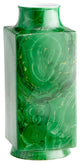 Large Jaded Vase