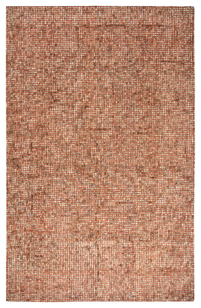 Rizzy Home TAL103 Talbot Area Rug 10'x13' Red
