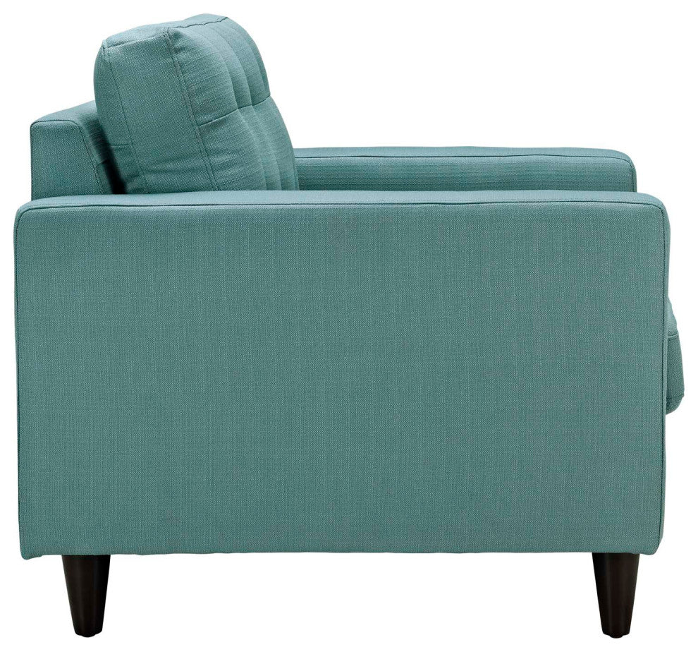 Empress Sofa, Loveseat and Armchair Set of 3, Laguna