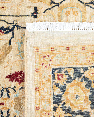 MOGUL, Hand Knotted Area Rug 13' 7" X 6' 2"