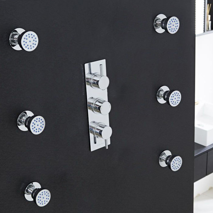 Soma Thermostatic Shower Set