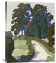 "Weeping Ash" Stretched Canvas Giclee by Robert Bevan, 24"x30"