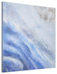 Ocean Elixer Textured Metallic Hand Painted Wall Art by Martin Edwards