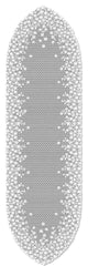 BLOSSOM 12x54 RUNNER