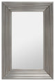 Safavieh Kerry Large Rectangle Wall Mirror Silver