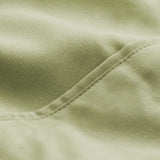 Bare Home 1800 Microfiber Sheet Set, Sage, Twin