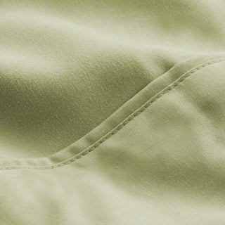 Bare Home 1800 Microfiber Sheet Set, Sage, Twin