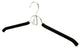 Foam Padded Metal Shirt or Dress Hanger, Set of 10
