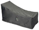 Titanium Shield Outdoor Long Chaise Lounge Cover by Astella