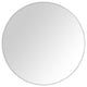 Avanity Avon 30" Mirror, Brushed Stainless