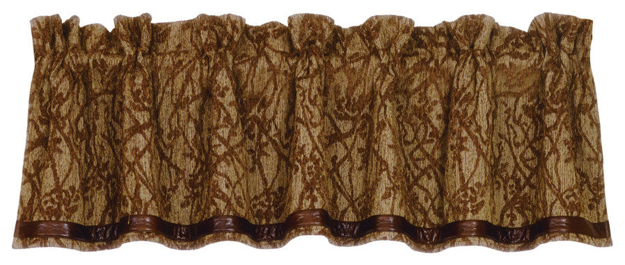 Highland Lodge Valance, 84x18