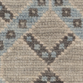 Blu Drayer Area Rug, Gray, 10' x 14', Geometric