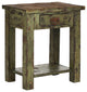 Safavieh Alfred End Table With Storage Drawer