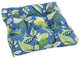 19" Squared Spun Polyester Tufted Dining Chair Cushion, Skyworks Caribbean